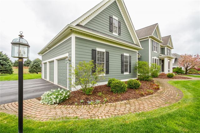 18 Turning Leaf Drive, Pittsford, NY 14534