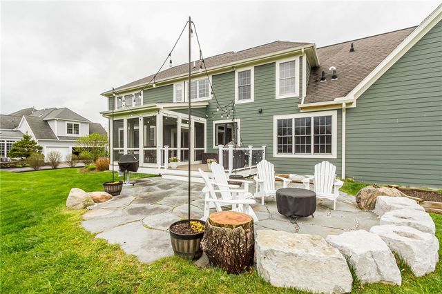 18 Turning Leaf Drive, Pittsford, NY 14534