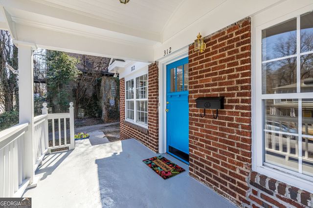 312 Clifton Road NE, Atlanta, GA 30307