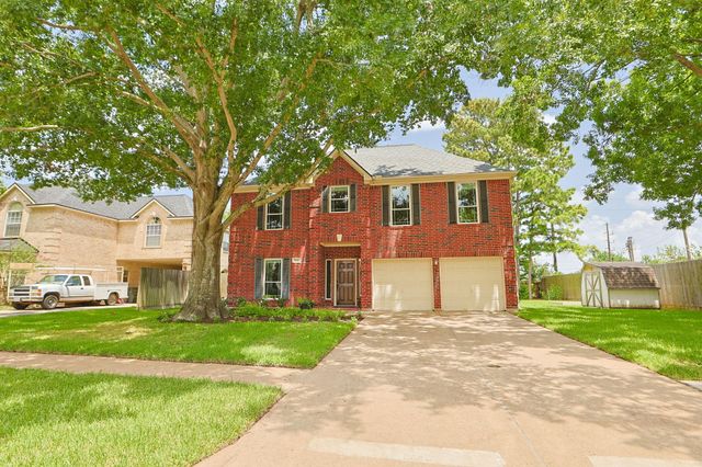 611 Governors Place Drive, Katy, TX 77450