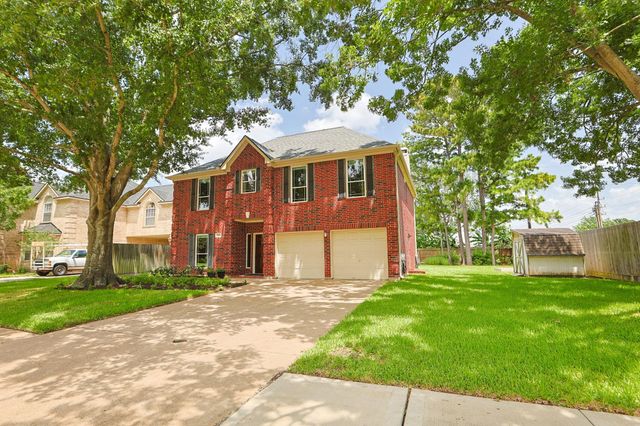 611 Governors Place Drive, Katy, TX 77450