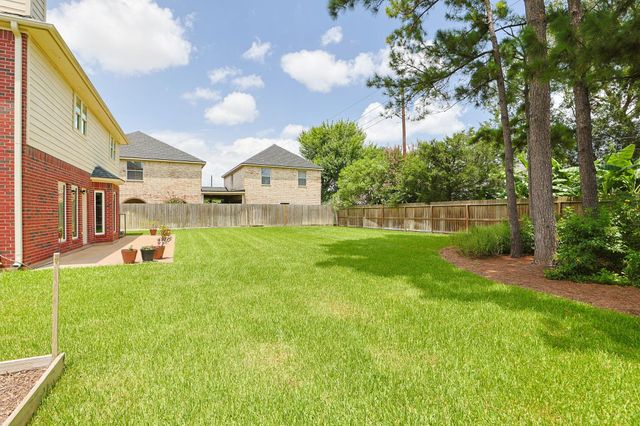 611 Governors Place Drive, Katy, TX 77450