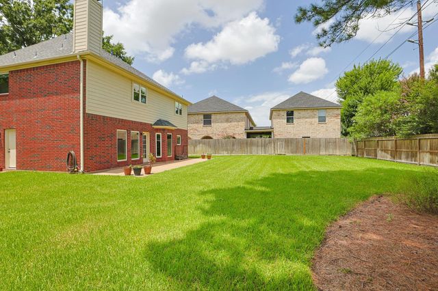 611 Governors Place Drive, Katy, TX 77450
