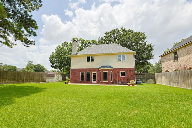 611 Governors Place Drive, Katy, TX 77450
