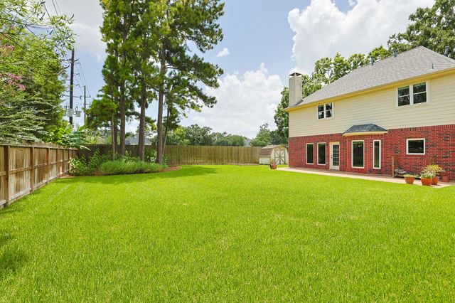 611 Governors Place Drive, Katy, TX 77450