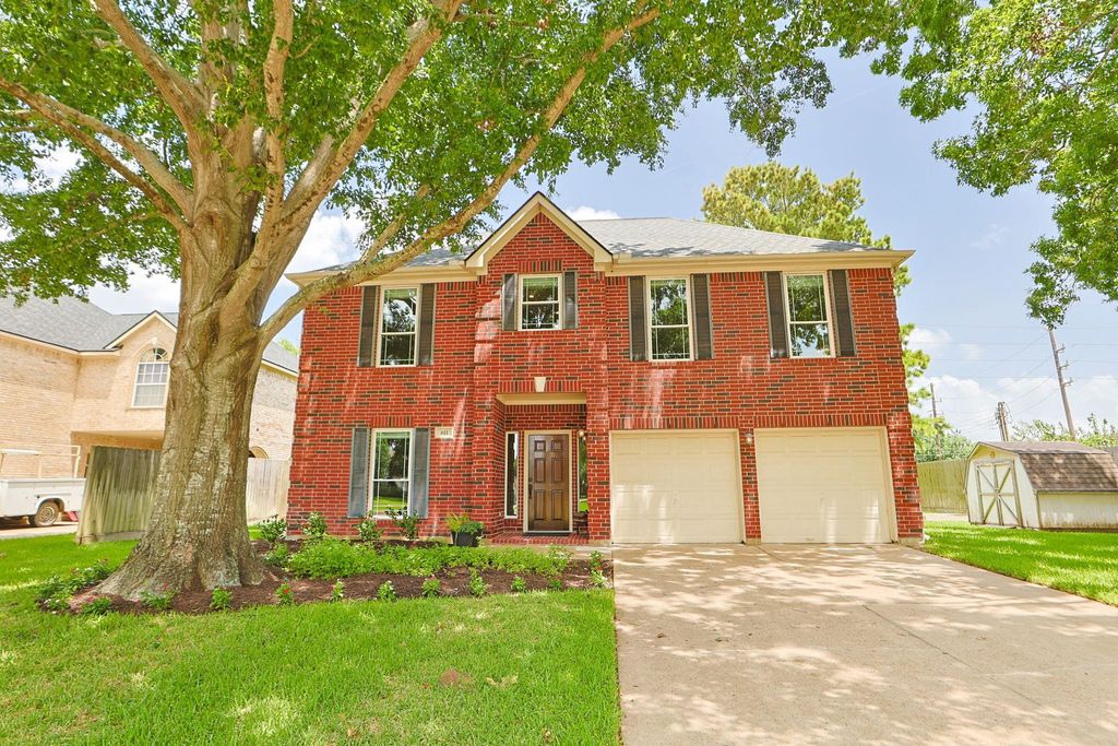 611 Governors Place Drive, Katy, TX 77450