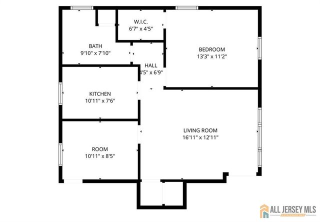 15 York Drive 2A, Edison, NJ 08817