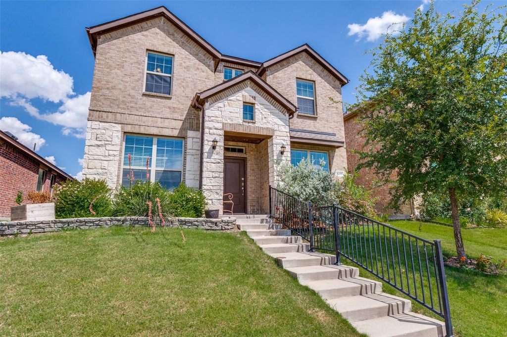 2177 Olivereta Drive, Little Elm, TX 75068