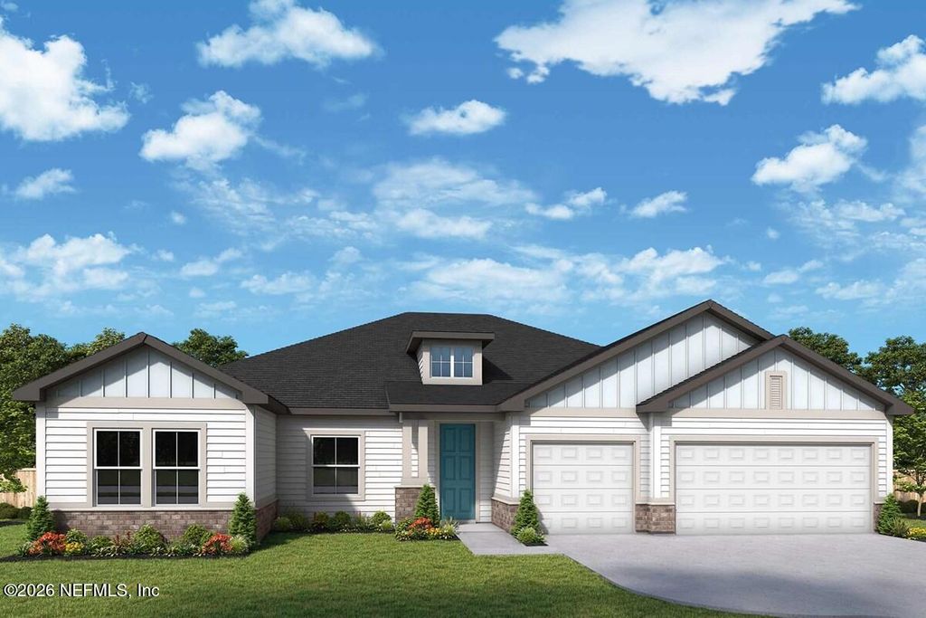 75665 DRIFTWOOD Court, Yulee, FL 32097