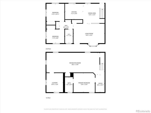 1894 S Reed Street, Lakewood, CO 80232