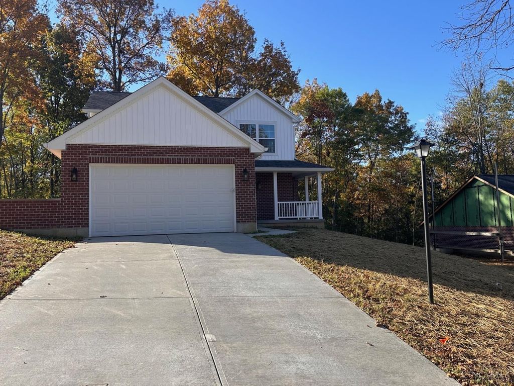 2339 Grimes Valley Drive, West Harrison, IN 47060