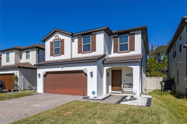 2831 NOBLE CROW DRIVE, Kissimmee, FL 34744