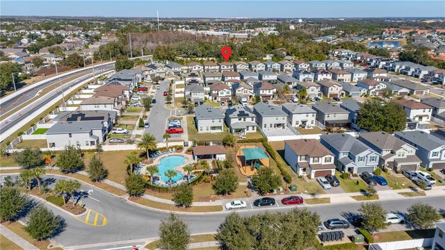 2831 NOBLE CROW DRIVE, Kissimmee, FL 34744