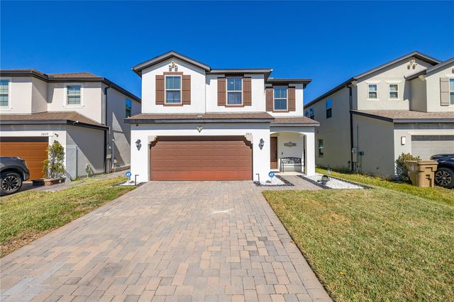 2831 NOBLE CROW DRIVE, Kissimmee, FL 34744