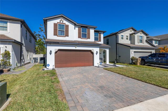 2831 NOBLE CROW DRIVE, Kissimmee, FL 34744