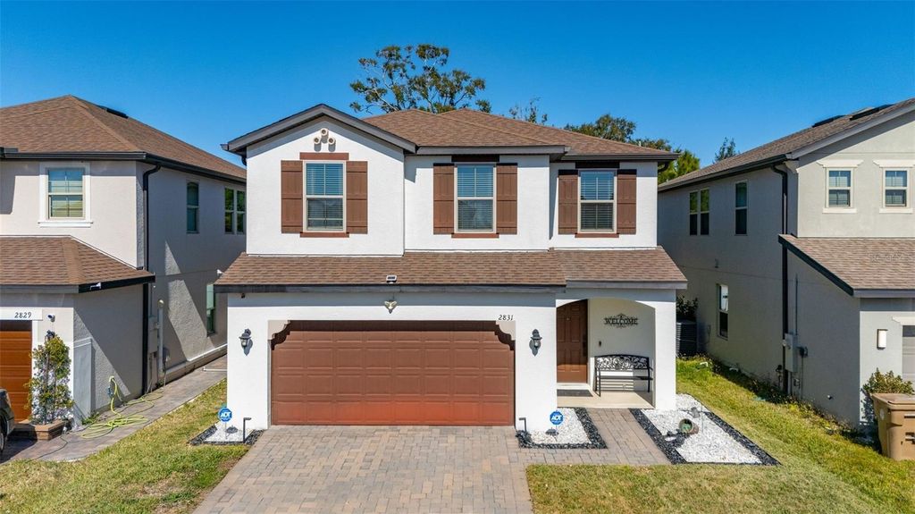 2831 NOBLE CROW DRIVE, Kissimmee, FL 34744