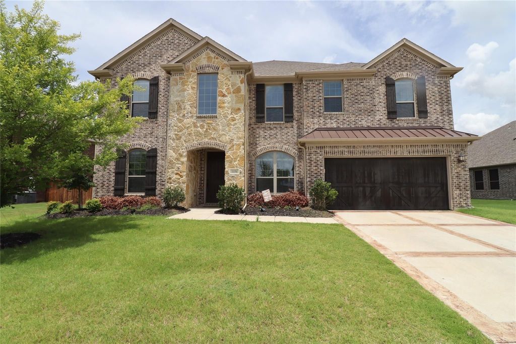 1156 Roma Drive, Frisco, TX 75036