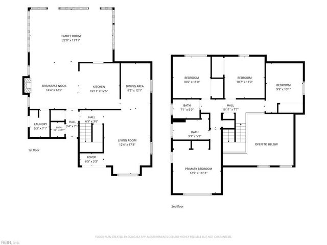 513 Great Park DR, Newport News, VA 23608