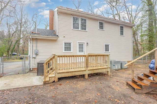 1021 Worth Street, Asheboro, NC 27205