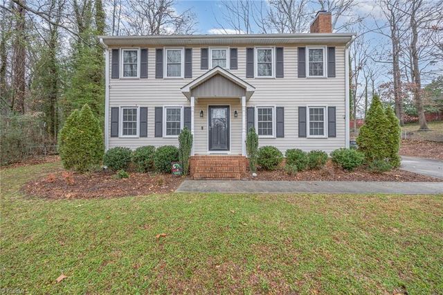 1021 Worth Street, Asheboro, NC 27205