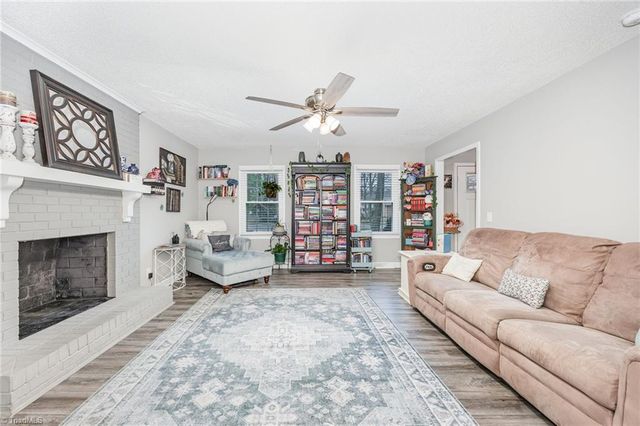 1021 Worth Street, Asheboro, NC 27205