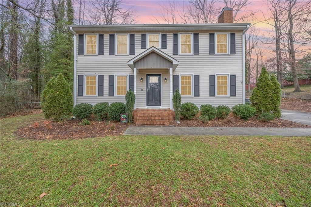 1021 Worth Street, Asheboro, NC 27205