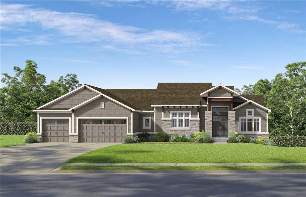 502 Bentwater Drive, Raymore, MO 64083