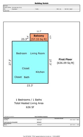 259 E Bay Street 9 B, Charleston, SC 29401