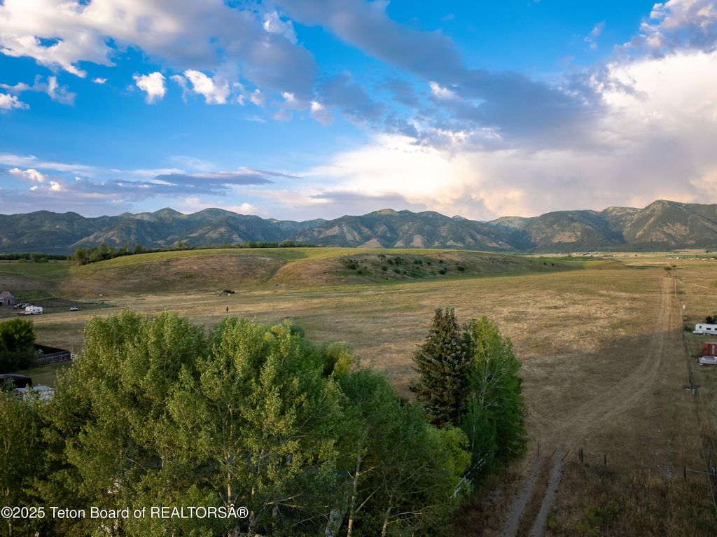 FRANKLIN, Thayne, WY 83127