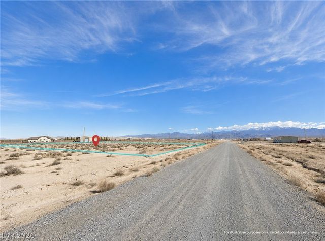 1670 Keith Street, Pahrump, NV 89048