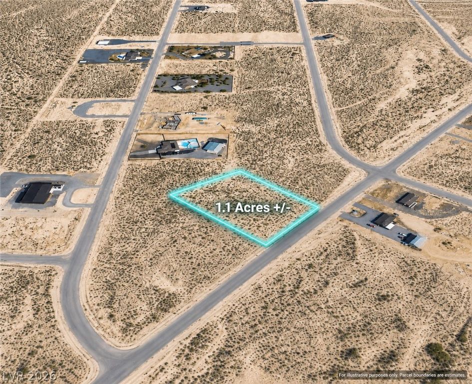 1670 Keith Street, Pahrump, NV 89048