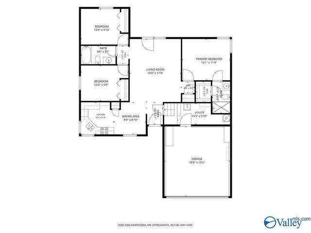 26619 Cedar Break Trail, Madison, AL 35756