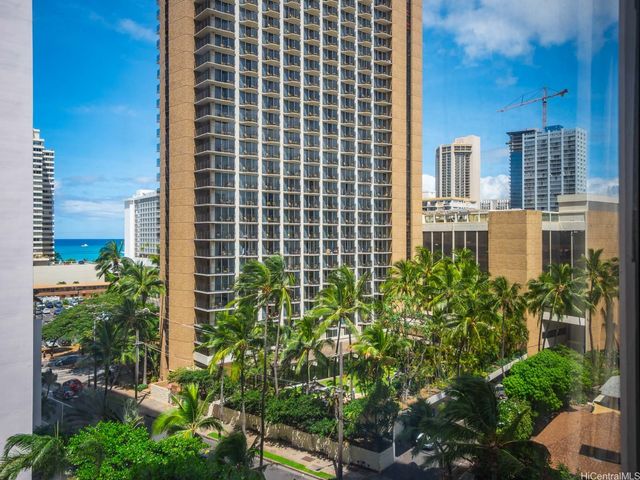 201 Ohua Avenue 906, Honolulu, HI 96815
