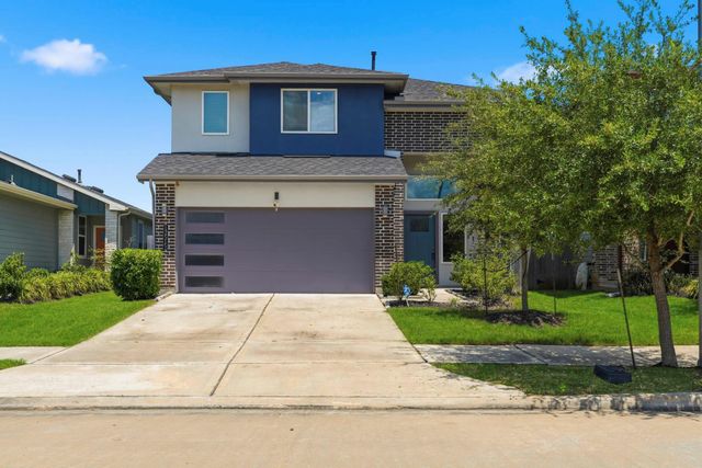 12515 Newport Arch Lane, Houston, TX 77047