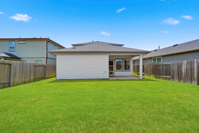 12515 Newport Arch Lane, Houston, TX 77047
