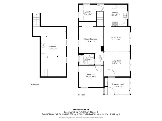411 N Franklin Street, Mentone, IN 46539