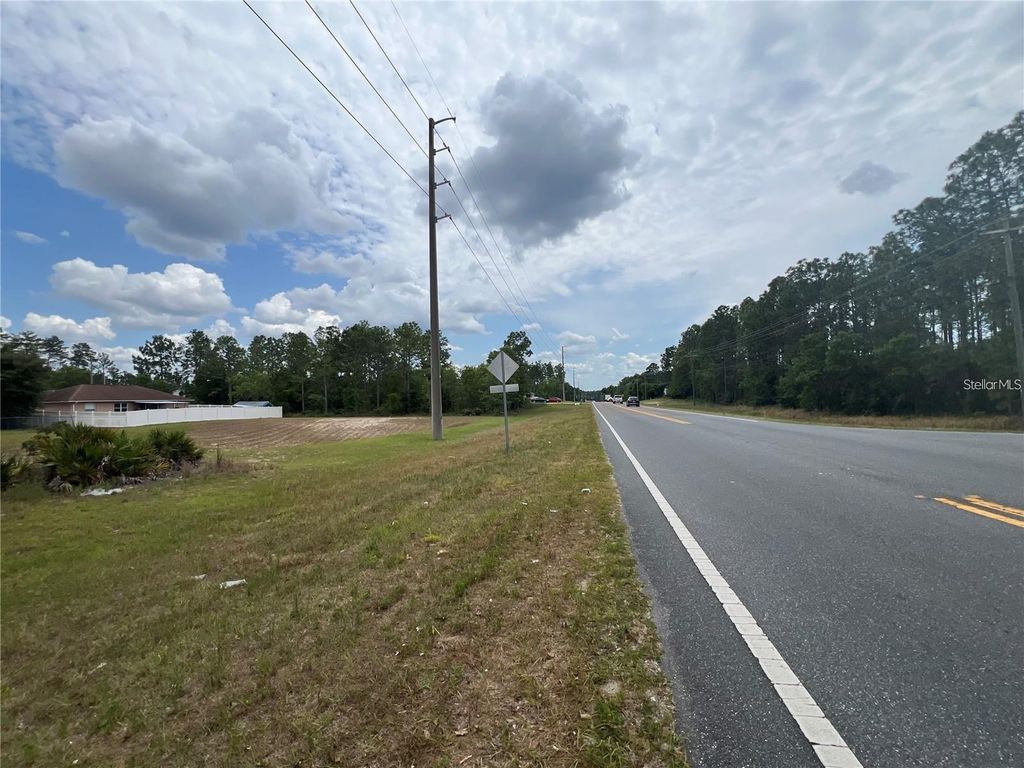 SW 484 HIGHWAY Lot 6, Ocala, FL 34473