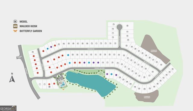 1335 Windance Lake Drive, Loganville, GA 30052