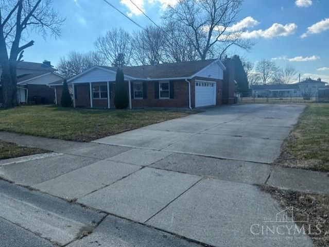 5263 Tallawanda Drive, Fairfield, OH 45014