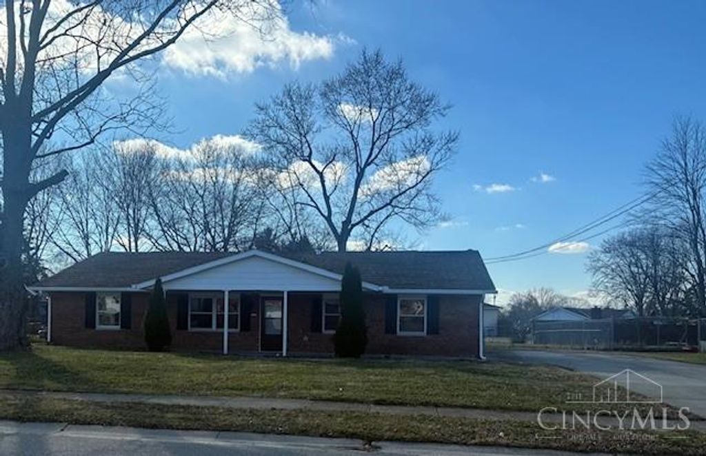 5263 Tallawanda Drive, Fairfield, OH 45014