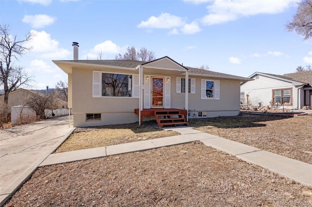 2415 W Uintah Street, Colorado Springs, CO 80904