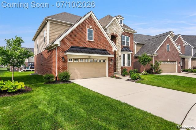 47783 Leland Drive, Northville Township, MI 48168