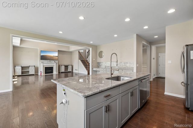 47783 Leland Drive, Northville Township, MI 48168