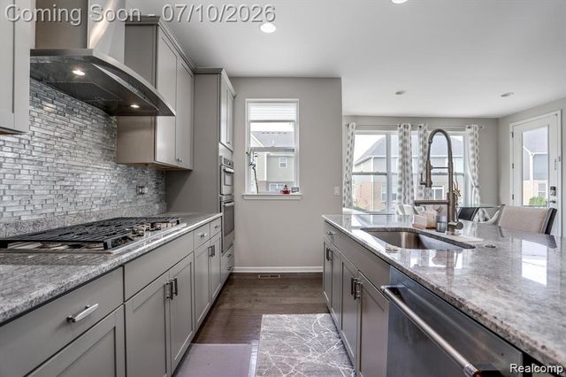 47783 Leland Drive, Northville Township, MI 48168