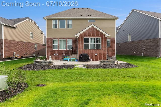 47783 Leland Drive, Northville Township, MI 48168