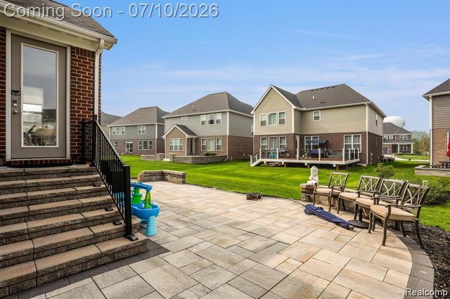 47783 Leland Drive, Northville Township, MI 48168