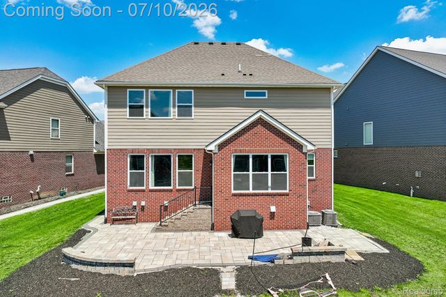 47783 Leland Drive, Northville Township, MI 48168