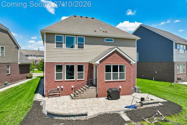 47783 Leland Drive, Northville Township, MI 48168