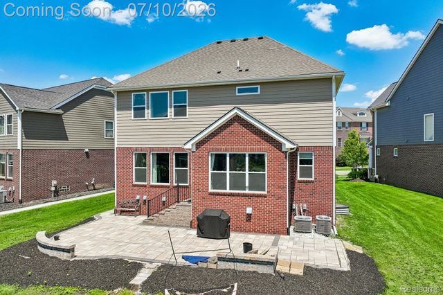 47783 Leland Drive, Northville Township, MI 48168