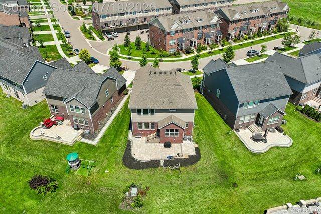 47783 Leland Drive, Northville Township, MI 48168